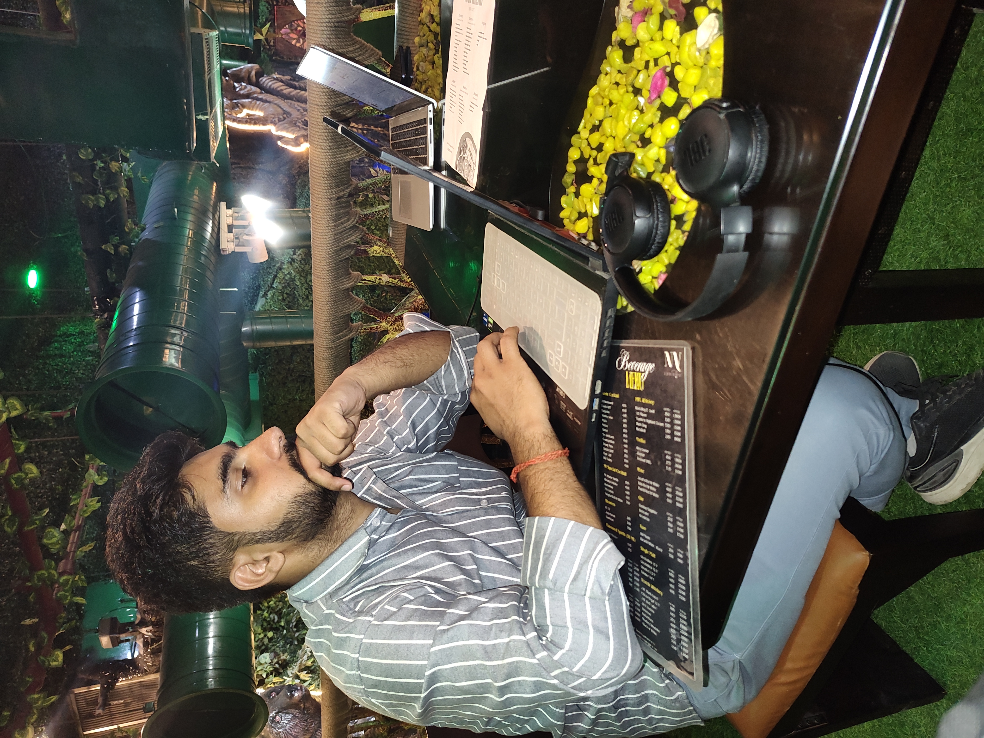 Aditya Kumar Rai — NV Club Software Developer, Full-Stack Web Developer, Digital Marketer